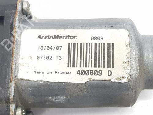 Vindusheismotor høyre foran RENAULT MODUS / GRAND MODUS (F/JP0_) 1.2 (JP0C, JP0K, FP0C, FP0K, FP0P, JP0P, JP0T) | BP15833676E20 