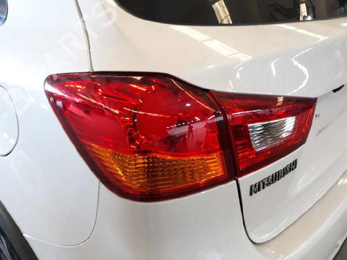 Left front window switch MITSUBISHI ASX (GA_W_) 1.6 MIVEC (GA1W) | BP16307657I27 