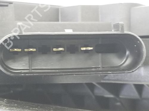 Rear right lock FORD FOCUS III 1.0 EcoBoost | BP9136694C99 