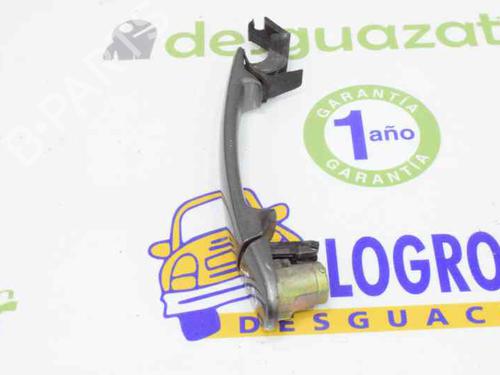 Rear right exterior door handle VW GOLF V (1K1) 2.0 TDI 16V | BP1638639C130 