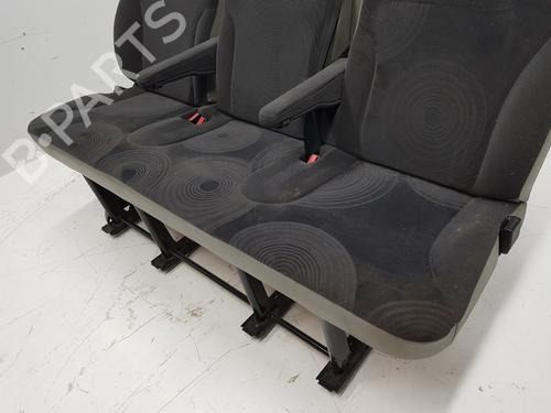 Rear seat (2nd row) RENAULT TRAFIC II Bus (JL) 2.0 dCi 115 (JL00, JL01, JL0H, JL0M, JL0U) | BP36478445I23 - Image 5