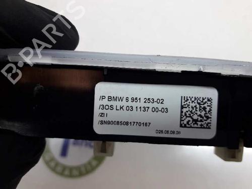 Interior roof light BMW 3 Coupe (E92) 335 i xDrive | BP10255667I8 
