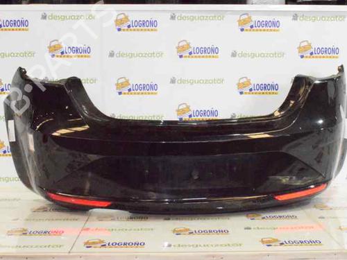 Used Rear bumper SEAT LEON (1P1) [2005-2013]  1949997
