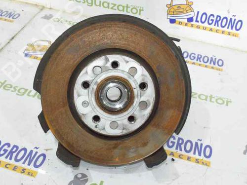 Right front steering knuckle VW JETTA III (1K2) 1.9 TDI | BP754957M26 