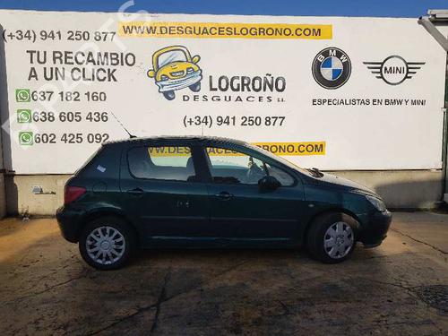 Left front window switch PEUGEOT 307 (3A/C) 2.0 HDi 110 | BP7707901I27 