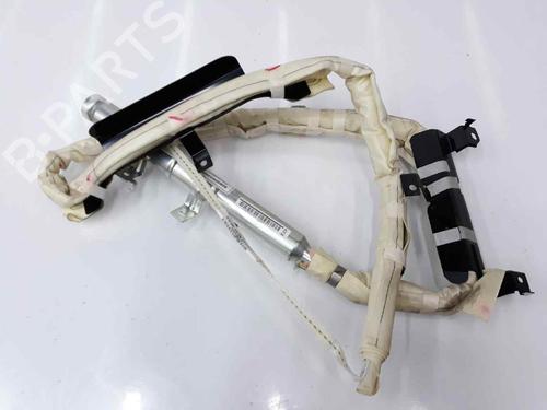 Used Left curtain airbag MITSUBISHI GRANDIS (NA_W) 2.0 DI-D (NA8W) (136 hp) 5573032