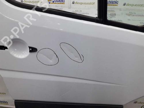 Right front door VW CRAFTER 30-50 Van (2E_) 2.0 TDI | BP2973609C3 