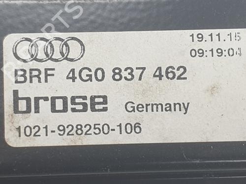 Front right window mechanism AUDI A6 C7 (4G2, 4GC) 2.0 TDI | BP31854369C23