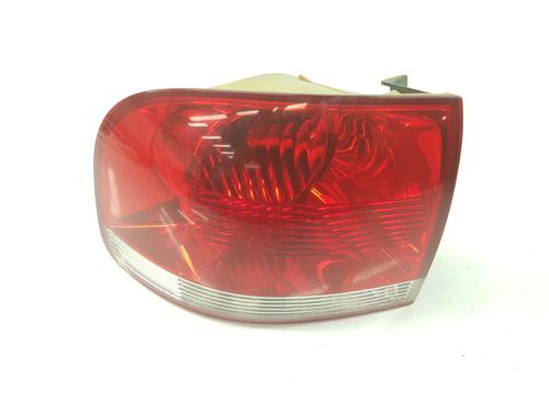 Used Left taillight VW TOUAREG (7LA, 7L6, 7L7) 2.5 R5 TDI (174 hp) 13548890
