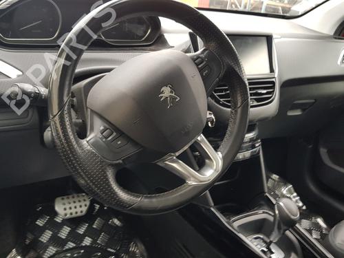 Hood PEUGEOT 2008 I (CU_)  | BP29716919C1 