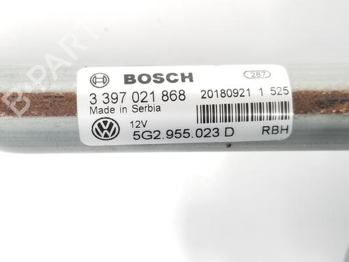 Front wiper motor VW GOLF VII (5G1, BQ1, BE1, BE2) 2.0 TDI | BP11600926M29