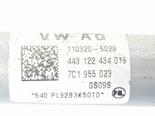 Front wiper motor MAN TGE Bus  | BP33215147M29  - Image 5