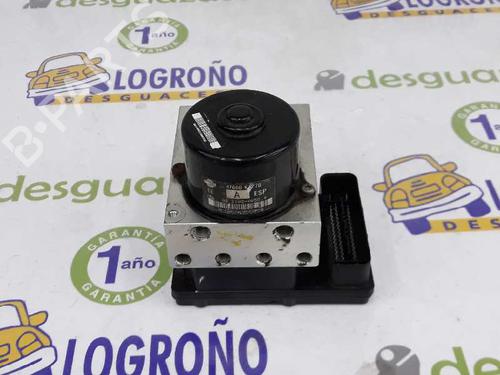 ABS pump NISSAN PATHFINDER III (R51) 2.5 dCi | BP1898297M43 