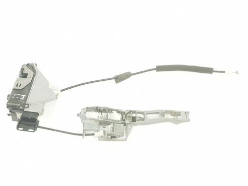 Rear left lock PEUGEOT 3008 I MPV (0U_) 1.6 HDi 115 / BlueHDi 115 | BP15990368C100 