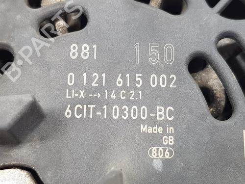 Alternator CITROËN JUMPER II Van 2.2 HDi 100 | BP36679525M7 - Image 5