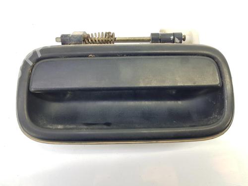 Used Rear left exterior door handle TOYOTA LAND CRUISER 90 (_J9_) 3.0 TD (KZJ90_, KZJ95_, KZJ90R, KZJ95R, KZJ90W, KZJ95W) (125 hp) 9184138