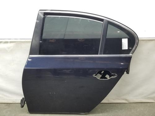 Used Left rear door BMW 5 (E60) 525 d (177 hp) 1990054