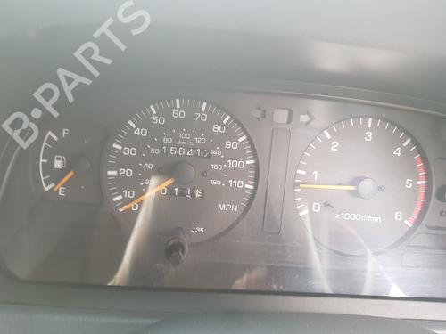 Right front indicator TOYOTA LAND CRUISER 90 (_J9_) 3.0 TD (KZJ90_, KZJ95_, KZJ90R, KZJ95R, KZJ90W, KZJ95W) | BP32293086C33