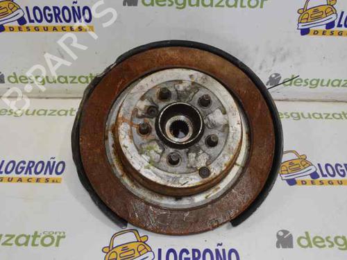 Left rear steering knuckle LAND ROVER RANGE ROVER III (L322) 3.0 D 4x4 | BP2973546M27 