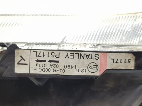 Left headlight MAZDA 5 (CR) 2.0 CD (CR19) | BP30876441C28