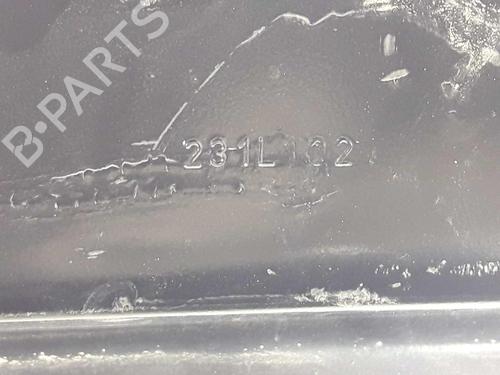 Front bumper reinforcement VW CADDY III Box Body/MPV (2KA, 2KH, 2CA, 2CH) 1.9 TDI | BP6930504C109 