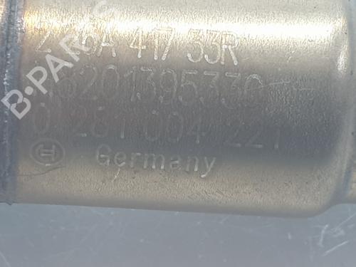 Electronic sensor RENAULT KADJAR (HA_, HL_) 1.6 dCi 130 4x4 (HLA4) | BP31296249M84