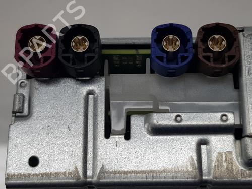 Radio CITROËN BERLINGO (ER_, EC_) 1.5 BlueHDi 130 (ECYHZJ, ECYHZR) | BP31909309E6