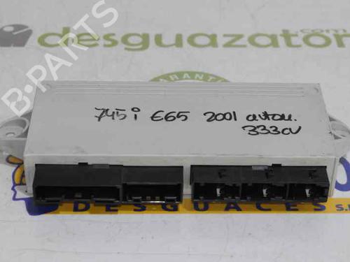 Annen BMW 7 (E65, E66, E67) 745 i, Li (333 hp) 14120737