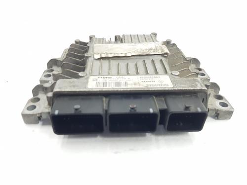 Engine control unit (ECU) RENAULT GRAND SCÉNIC II (JM0/1_) 1.5 dCi (JM02, JM13) | BP10571833M57 