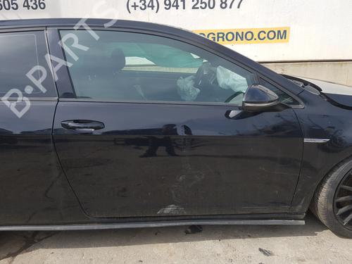 Left sun visor VW GOLF VII Variant (BA5, BV5) 2.0 GTD | BP37471760I1 - Image 22