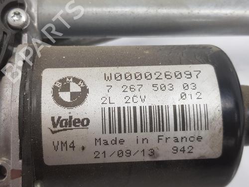 Front wiper motor BMW 4 Coupe (F32, F82) 420 d | BP13217097M29 