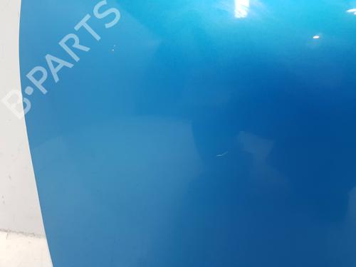 Left front door RENAULT CAPTUR I (J5_, H5_) 1.5 dCi 90 (J5N4, J5M5, J5MW, J5M6, J5AL, J5AJ) | BP29856176C2