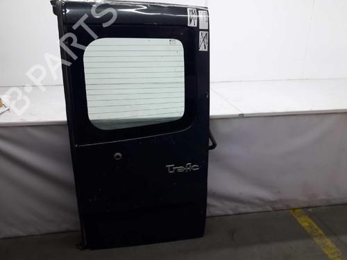 Used Right rear door RENAULT TRAFIC II Bus (JL) 1.9 dCI 100 (JL0C) (101 hp) 3657228