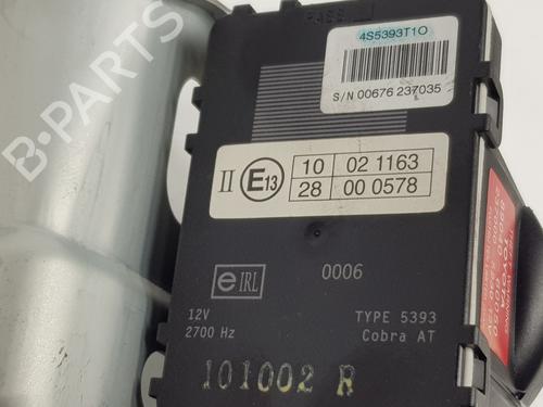 Electronic module TOYOTA LAND CRUISER PRADO (_J15_) 3.0 D-4D (KDJ155_, KDJ150_, KDJ150R, KDJ155R) | BP21003528M83 