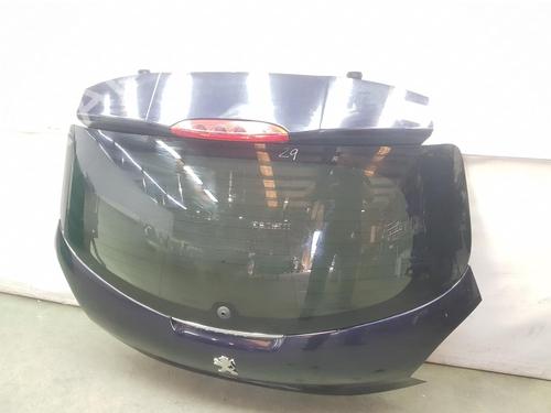 Tailgate PEUGEOT 208 I (CA_, CC_)  | BP9841274C6