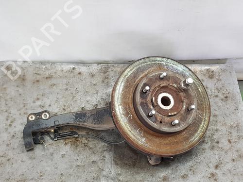 Used Left front steering knuckle FORD RANGER (TKE) 2.2 TDCi 4x4 (160 hp) 28794671