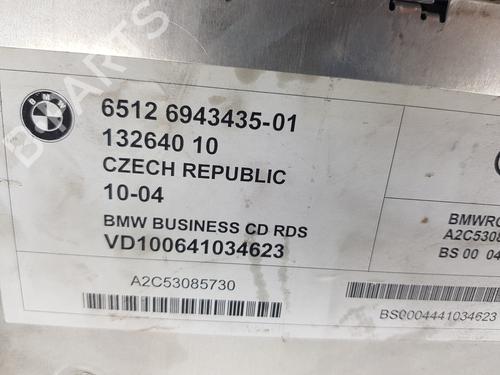 Radio BMW 3 (E46) 320 d | BP20984436E6 