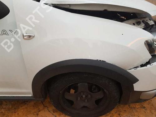 Left front brake caliper DACIA SANDERO II TCe 90 (B8M1, B8MA, B8AC) | BP17696323M105 