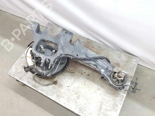 Right rear steering knuckle VOLVO XC60 I SUV (156) D4 | BP4727390M28 