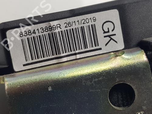 Rear left seatbelt DACIA DOKKER Express Box Body/MPV 1.5 Blue dCi 95 (FEJL) | BP27583062I29 