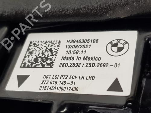 Venstre baglygte bagklap BMW X3 (G01, F97, G08) xDrive 20 d | BP23991940C79 