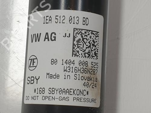 Højre bagtil støddæmper VW ID.4 (E21) PRO | BP26698146M19 