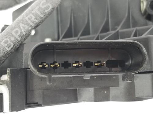 Rear left lock FORD FOCUS III 1.0 EcoBoost | BP12462733C100 