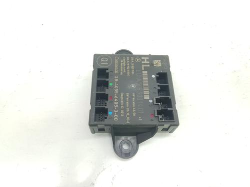 Electronic module MERCEDES-BENZ C-CLASS (W204) C 220 CDI (204.008) | BP9278981M83 