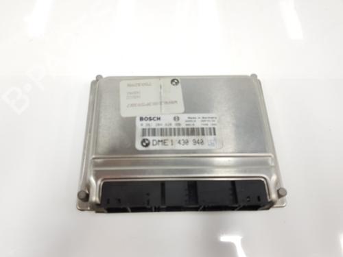 Used Engine control unit (ECU) BMW 3 Coupe (E46) 318 Ci (118 hp) 15261727