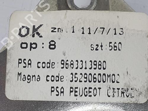 Tailgate lift support PEUGEOT 3008 I MPV (0U_) 1.6 HDi | BP14096912C138 