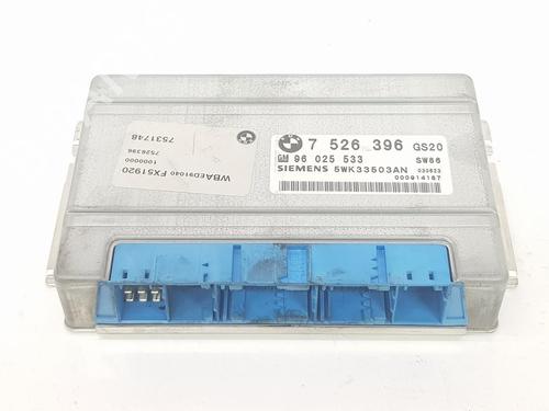 Used Electronic module BMW 3 (E46) 330 d (204 hp) 10639800