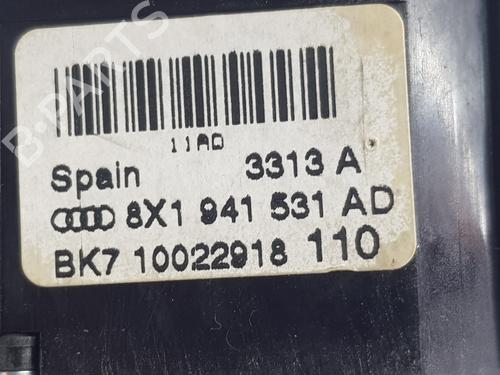 Headlight switch AUDI A1 Sportback (8XA, 8XF) | BP36276658I24 - Image 6