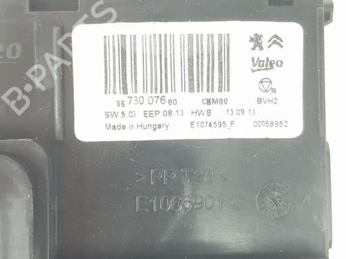 Elektronisk modul CITROËN C4 Picasso II 1.6 HDi / BlueHDi 115 | BP18547283M83 