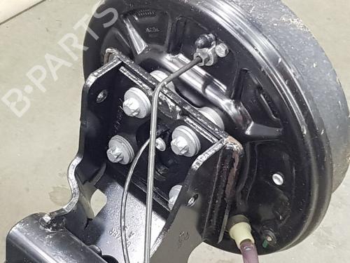 Rear axle DACIA DUSTER (HM_) | BP36678531M2 - Image 6